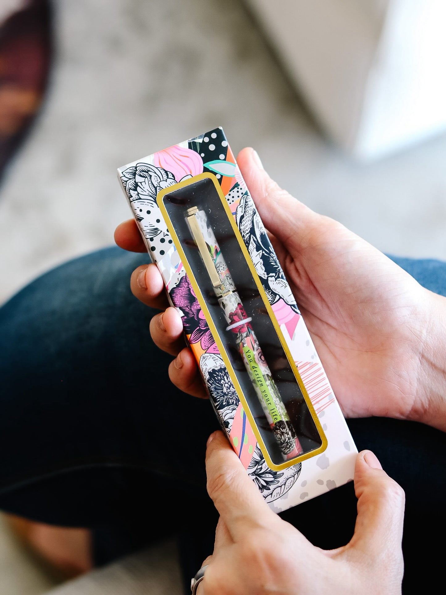 LifeDesigner Luxury Pen