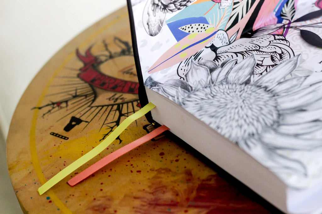 Graphic Designers' Playbook in Desert Night Sky