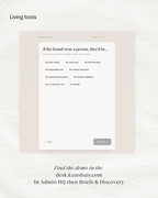 Brief Studio – Write a Brief 