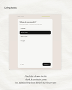 Brief Studio – Write a Brief app