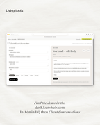 Client Email Ghostwriter 