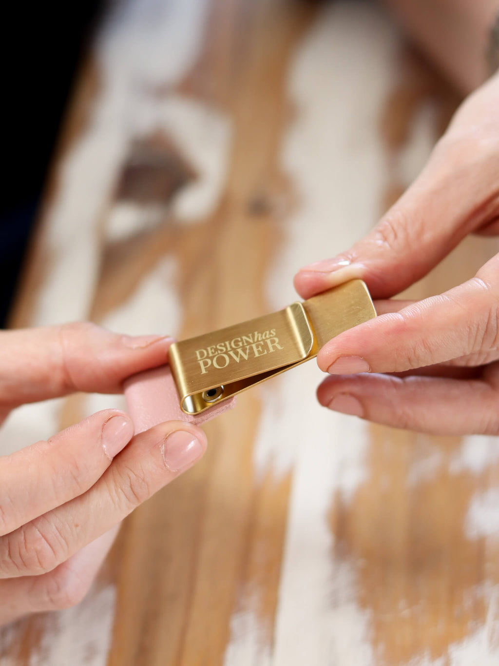 Power Bundle in Pink