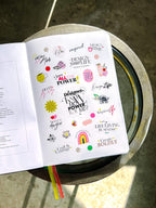 The Creatives’ Planner – Undated A5 Planner for Designers & Creatives