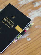 Power Bundle in Black – 3-Piece Planner Gift Set