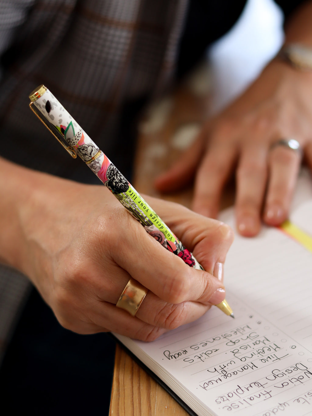 LifeDesigner Luxury Pen