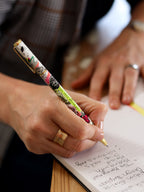 LifeDesigner Luxury Pen – Printed “Design Your Life”