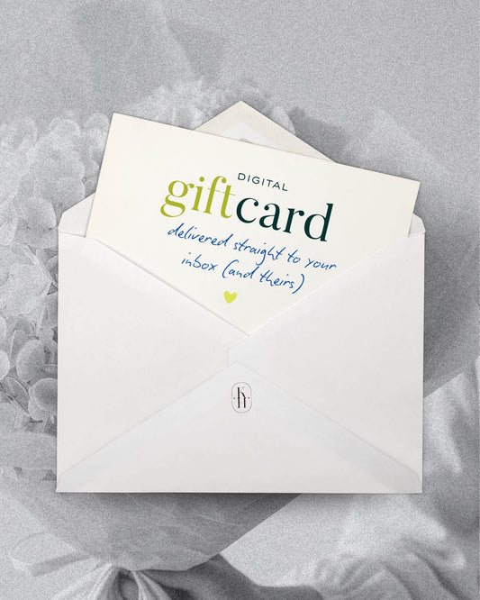 The Kunshuis Digital Gift Card