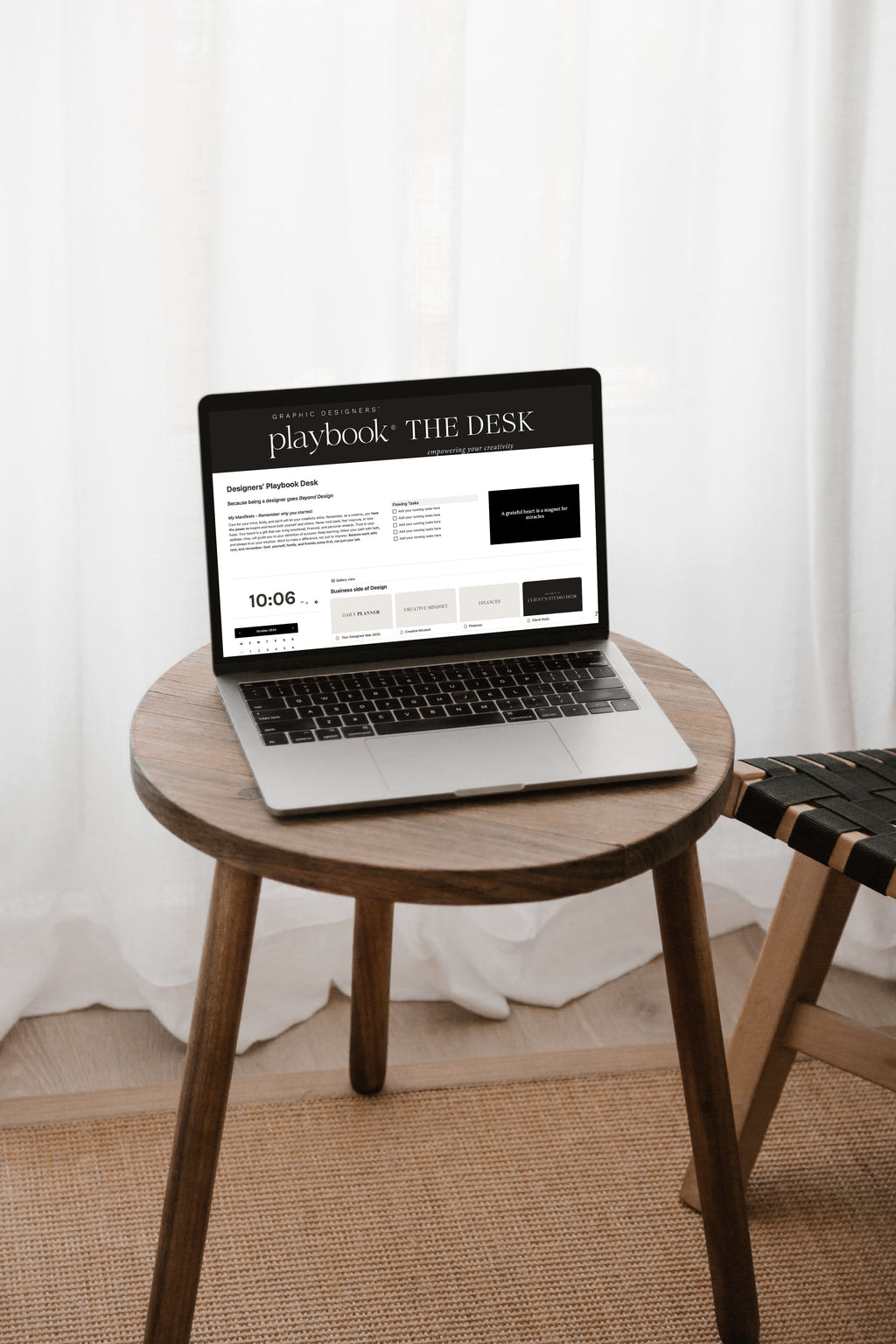 Designer’s Power Pair (Digital + Paper Bundle)