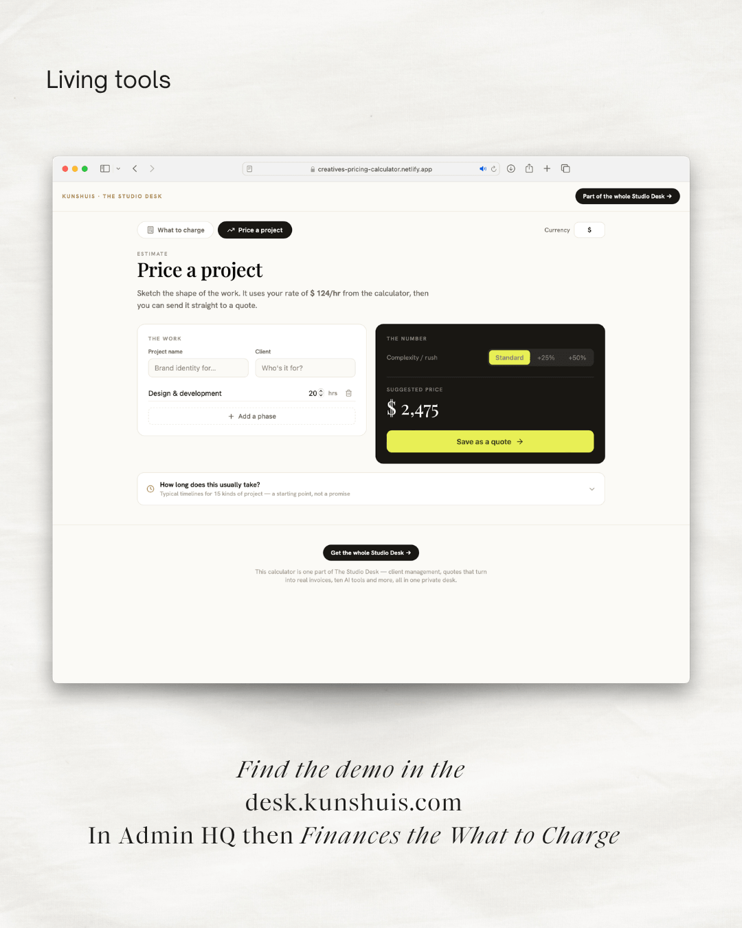 Pricing Calculator for Designers_KnowYourRate