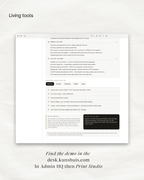 Print-Ready app