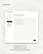 Print app