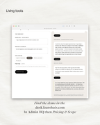 Scope Creep Guard tool