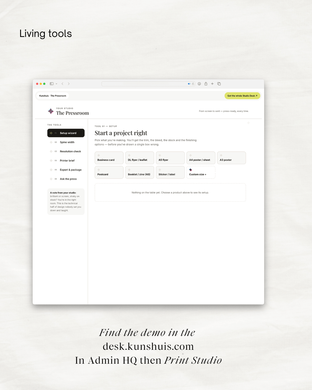 Print-Ready Files Preview