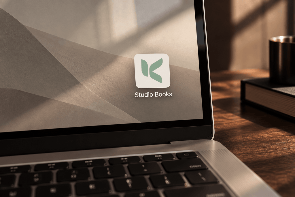 Your Studio Books – Invoicing & Bookkeeping app for Designers
