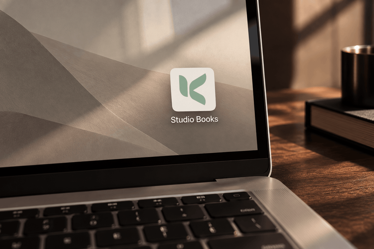 Your Studio Books – Invoicing & Bookkeeping app for Designers