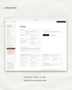 Your Studio Books – Invoicing & Bookkeeping app for Designers
