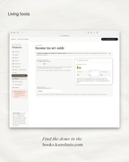 Your Studio Books – Invoicing & Bookkeeping app for Designers