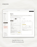 Your Studio Books – Invoicing & Bookkeeping app for Designers