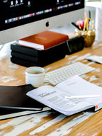 The Creatives’ Planner – Undated A5 Planner for Designers & Creatives