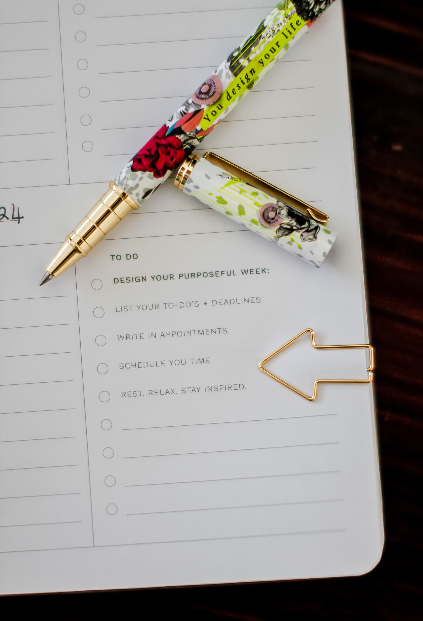 Graphic Designers' Playbook in Desert Night Sky