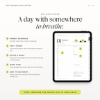 The Creatives’ Digital Planner 2027 – Dated Daily & Weekly Hyperlinked PDF Planner for Goodnotes + Sticker Pack