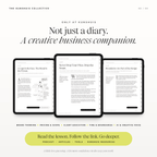The Creatives’ Digital Planner 2027 – Dated Daily & Weekly Hyperlinked PDF Planner for Goodnotes + Sticker Pack