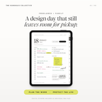 The Creatives’ Digital Planner 2027 – Dated Daily & Weekly Hyperlinked PDF Planner for Goodnotes + Sticker Pack