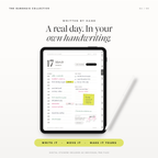 The Creatives’ Digital Planner 2027 – Dated Daily & Weekly Hyperlinked PDF Planner for Goodnotes + Sticker Pack