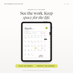 The Creatives’ Digital Planner 2027 – Dated Daily & Weekly Hyperlinked PDF Planner for Goodnotes + Sticker Pack